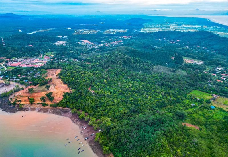 [SEA FRONTAGE] Resort Potential Development Land Pantai Telok Nipah, Kedah