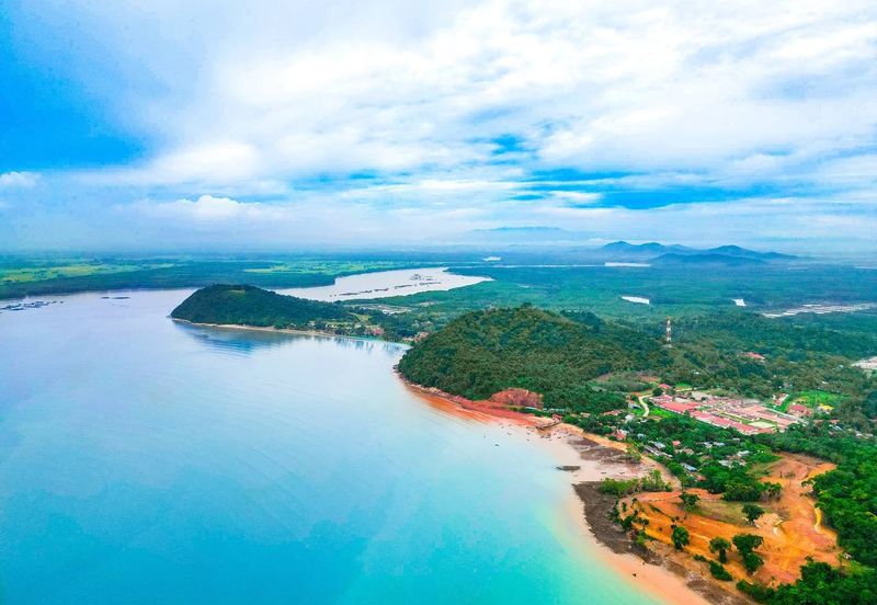 [SEA FRONTAGE] Resort Potential Development Land Pantai Telok Nipah, Kedah