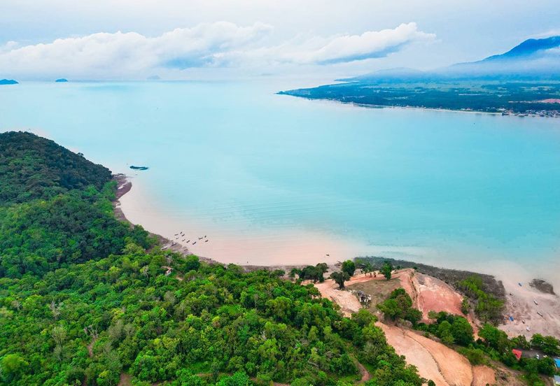 [SEA FRONTAGE] Resort Potential Development Land Pantai Telok Nipah, Kedah