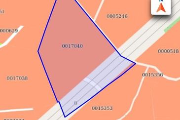 Residential Potential Development Land Paya Rumput, Melaka For Sale