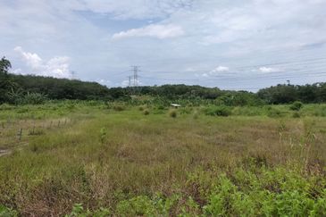 Residential Potential Development Land Paya Rumput, Melaka For Sale