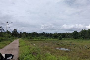 Residential Potential Development Land Paya Rumput, Melaka For Sale