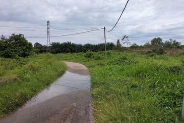 Residential Potential Development Land Paya Rumput, Melaka For Sale