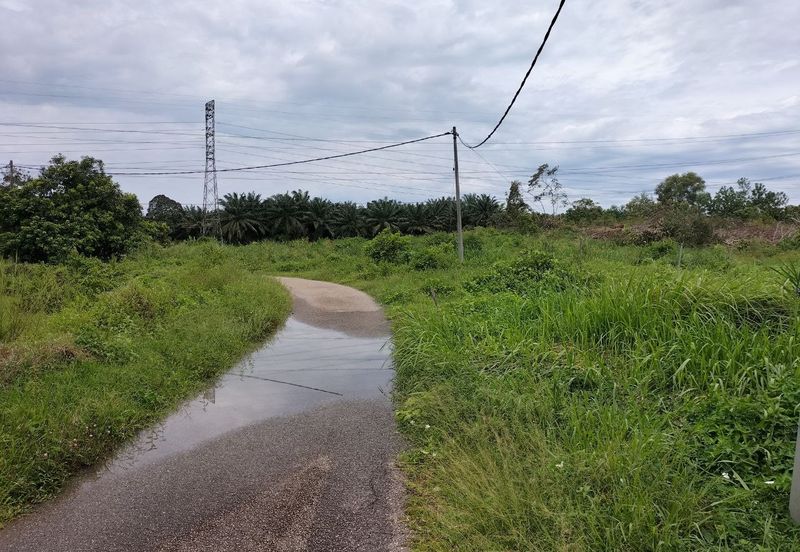 Residential Potential Development Land Paya Rumput, Melaka For Sale