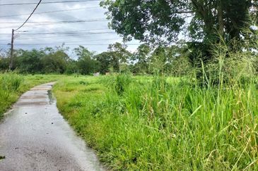 Residential Potential Development Land Paya Rumput, Melaka For Sale