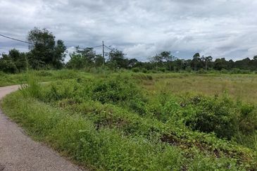 Residential Potential Development Land Paya Rumput, Melaka For Sale