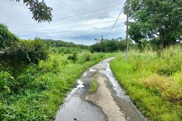 Residential Potential Development Land Paya Rumput, Melaka For Sale