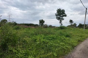 Residential Potential Development Land Paya Rumput, Melaka For Sale