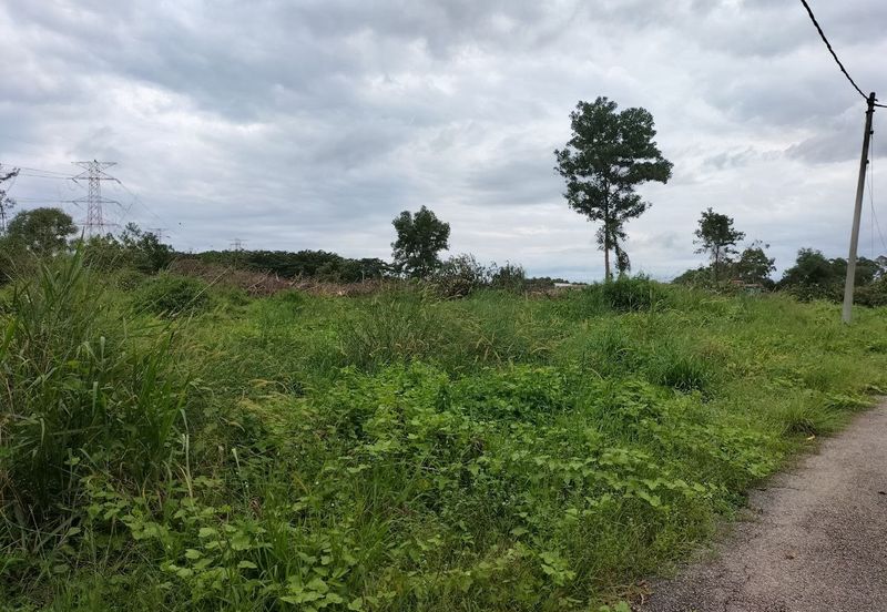 Residential Potential Development Land Paya Rumput, Melaka For Sale