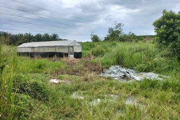 Residential Potential Development Land Paya Rumput, Melaka For Sale
