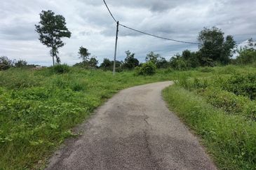 Residential Potential Development Land Paya Rumput, Melaka For Sale