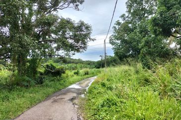 Residential Potential Development Land Paya Rumput, Melaka For Sale