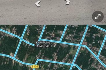 [NEXT TO MAIN ROAD] Agriculture Land Kampung Kundang, Tanjung Sepat For Sale