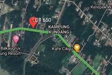 [NEXT TO MAIN ROAD] Agriculture Land Kampung Kundang, Tanjung Sepat For Sale