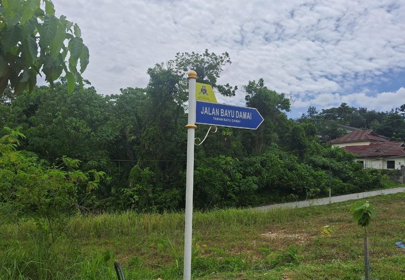 [FRONTING ROAD] Residential Potential Development Land Lorong Orkid, Kuang For Sale