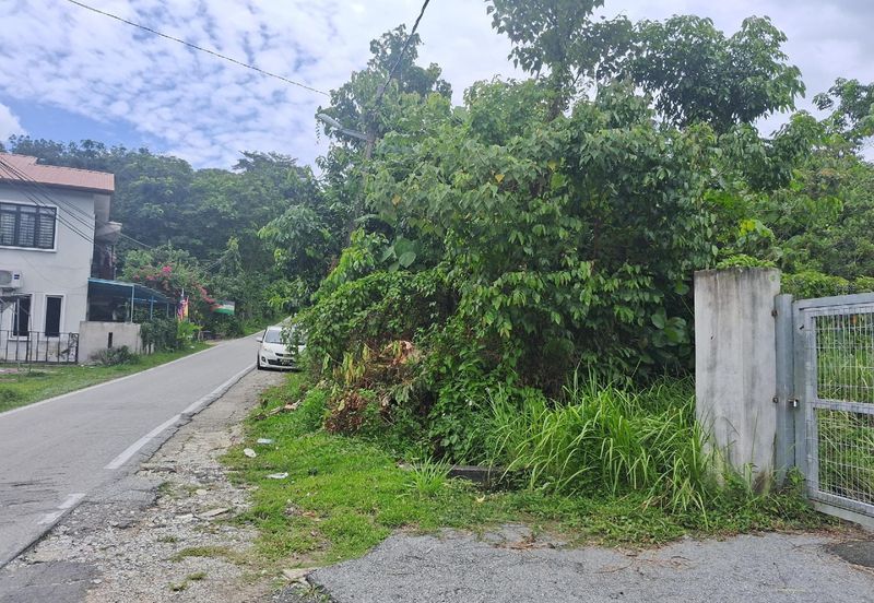 [FRONTING ROAD] Residential Potential Development Land Lorong Orkid, Kuang For Sale