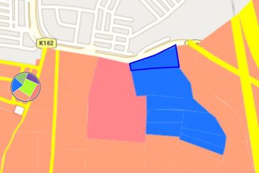 [FRONTING ROAD] Commercial Potential Development Land Kampung Pinang Tunggal, Sungai Petani For Sale