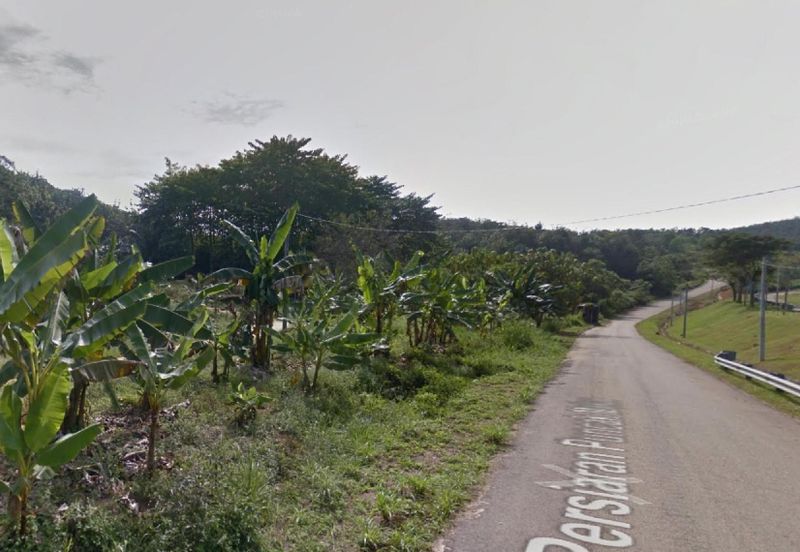 [FRONTING ROAD] Residential Development Land Persiaran Puncak Mekar, RKT Kampung Tengah, Sungai Merab For Sale