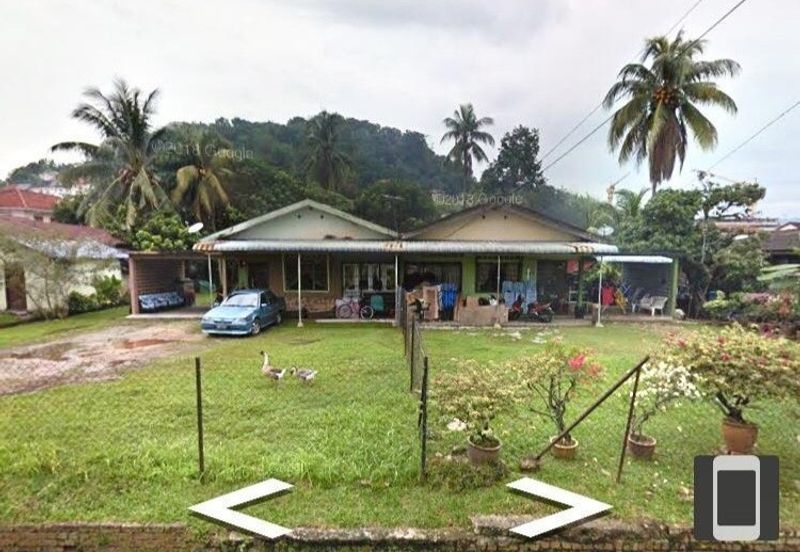 Bungalow Land Kampung Klang Gates Baharu, Kuala Lumpur For Sale