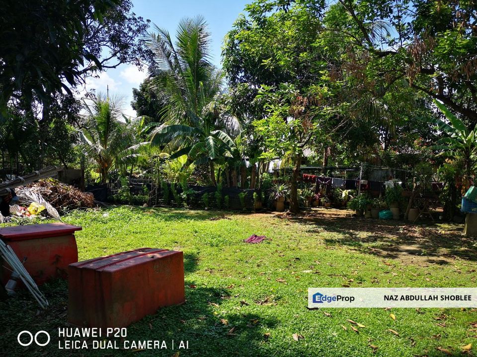 Bungalow Land Kampung Klang Gates Baharu, Kuala Lumpur For Sale, Kuala Lumpur, Taman Melawati