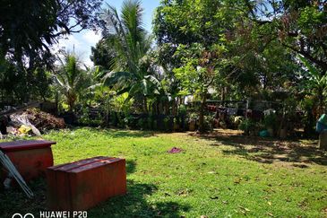 Bungalow Land Kampung Klang Gates Baharu, Kuala Lumpur For Sale