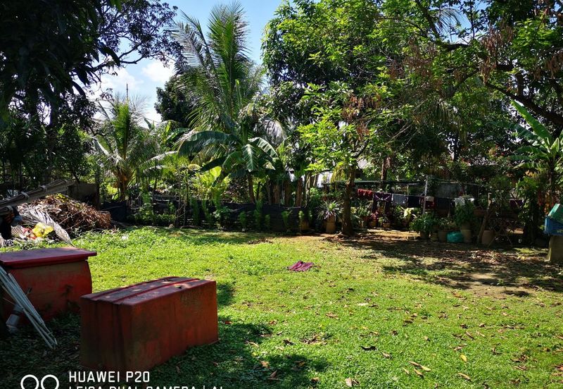 Bungalow Land Kampung Klang Gates Baharu, Kuala Lumpur For Sale