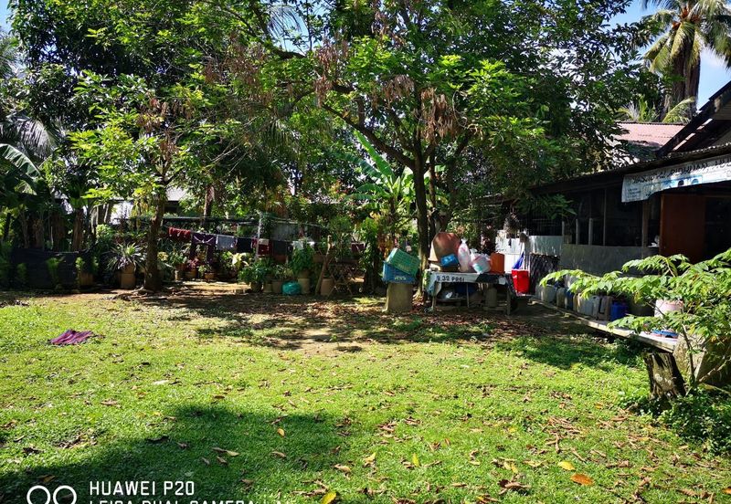 Bungalow Land Kampung Klang Gates Baharu, Kuala Lumpur For Sale