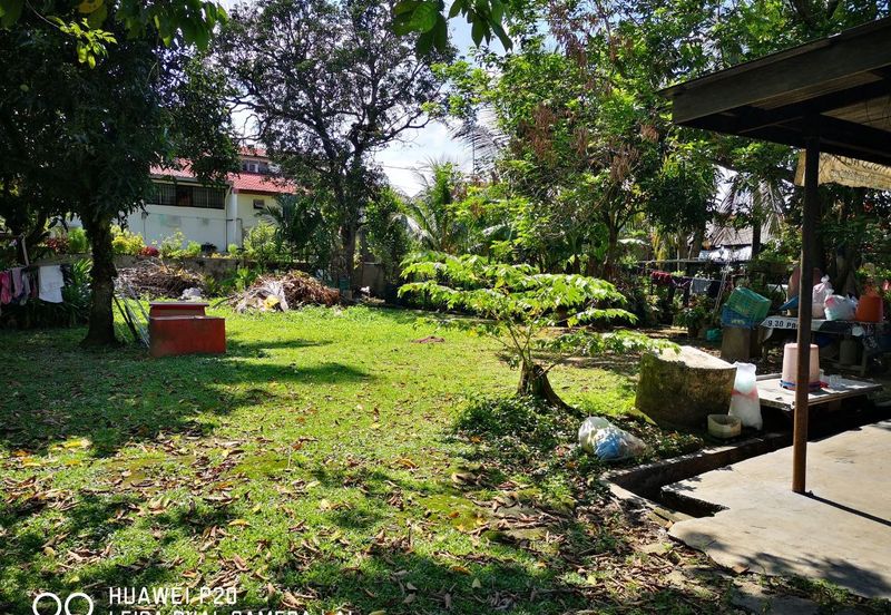 Bungalow Land Kampung Klang Gates Baharu, Kuala Lumpur For Sale