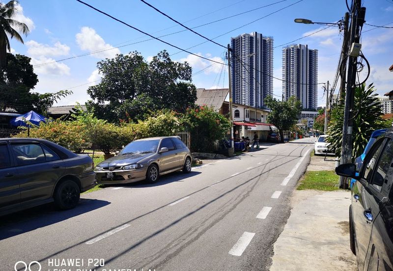 Bungalow Land Kampung Klang Gates Baharu, Kuala Lumpur For Sale