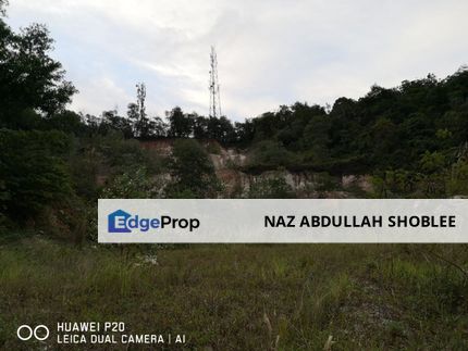 [HILL PEAK] Residential Potential Development Land Jalan Bangi - Salak, Sepang For Sale, Selangor, Sepang