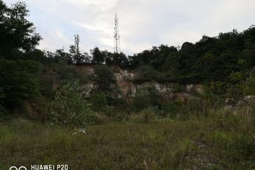 [HILL PEAK] Residential Potential Development Land Jalan Bangi - Salak, Sepang For Sale