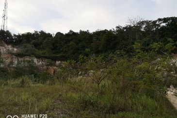 [HILL PEAK] Residential Potential Development Land Jalan Bangi - Salak, Sepang For Sale