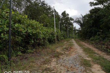 [HILL PEAK] Residential Potential Development Land Jalan Bangi - Salak, Sepang For Sale
