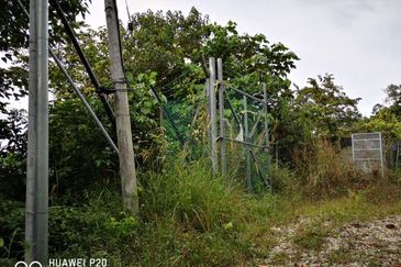 [HILL PEAK] Residential Potential Development Land Jalan Bangi - Salak, Sepang For Sale