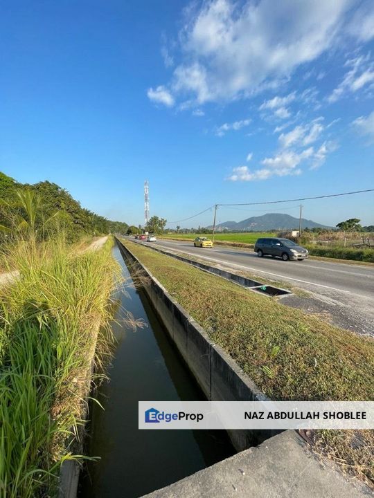 First Grade Land Bukit Indra Muda, Seberang Prai Tengah For Sale, Penang, Seberang Perai