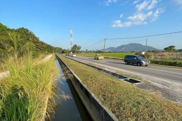 First Grade Land Bukit Indra Muda, Seberang Prai Tengah For Sale