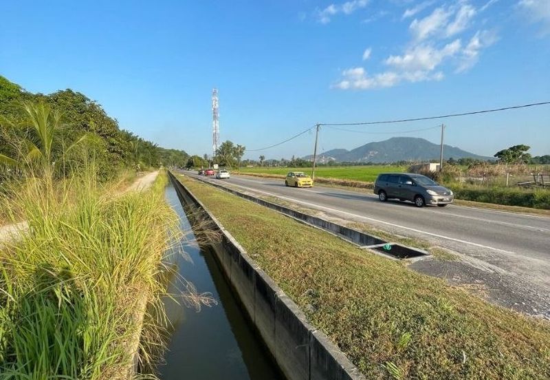 First Grade Land Bukit Indra Muda, Seberang Prai Tengah For Sale