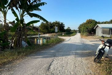 First Grade Land Bukit Indra Muda, Seberang Prai Tengah For Sale