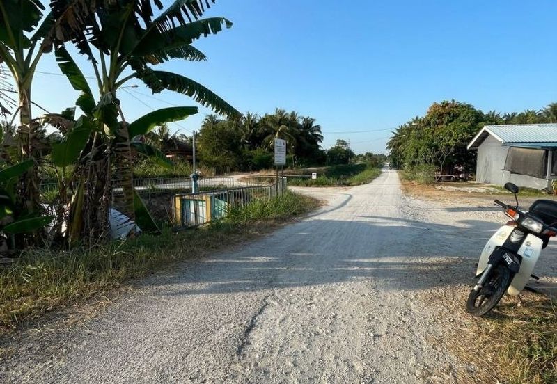 First Grade Land Bukit Indra Muda, Seberang Prai Tengah For Sale