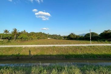 First Grade Land Bukit Indra Muda, Seberang Prai Tengah For Sale