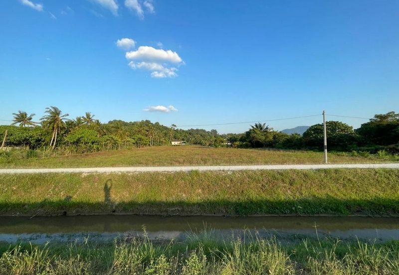 First Grade Land Bukit Indra Muda, Seberang Prai Tengah For Sale