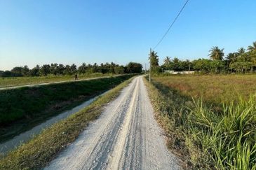 First Grade Land Bukit Indra Muda, Seberang Prai Tengah For Sale