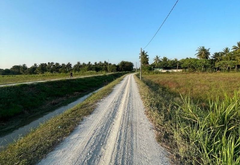 First Grade Land Bukit Indra Muda, Seberang Prai Tengah For Sale