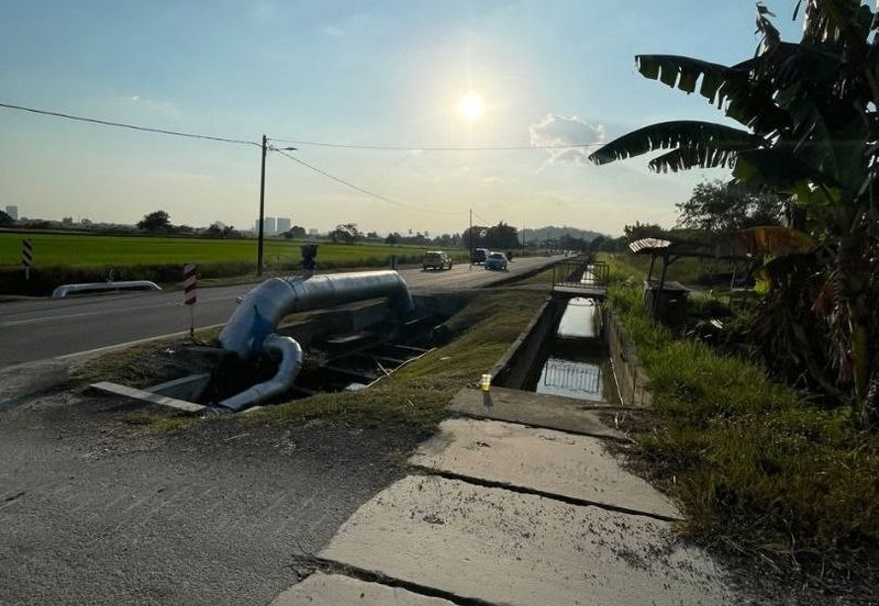 First Grade Land Bukit Indra Muda, Seberang Prai Tengah For Sale