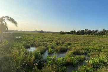 First Grade Land Bukit Indra Muda, Seberang Prai Tengah For Sale