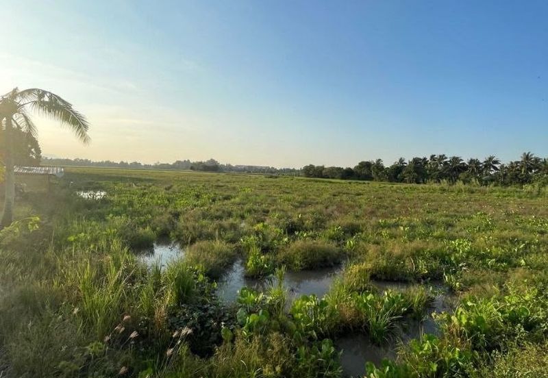 First Grade Land Bukit Indra Muda, Seberang Prai Tengah For Sale