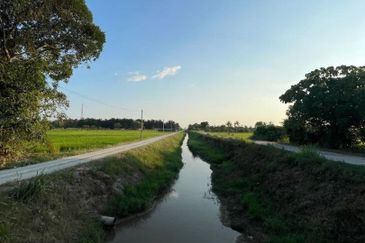 First Grade Land Bukit Indra Muda, Seberang Prai Tengah For Sale