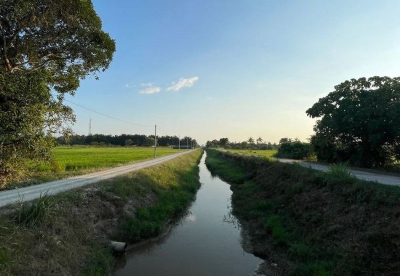 First Grade Land Bukit Indra Muda, Seberang Prai Tengah For Sale