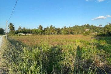 First Grade Land Bukit Indra Muda, Seberang Prai Tengah For Sale
