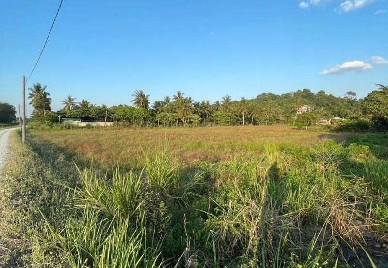 First Grade Land Bukit Indra Muda, Seberang Prai Tengah For Sale